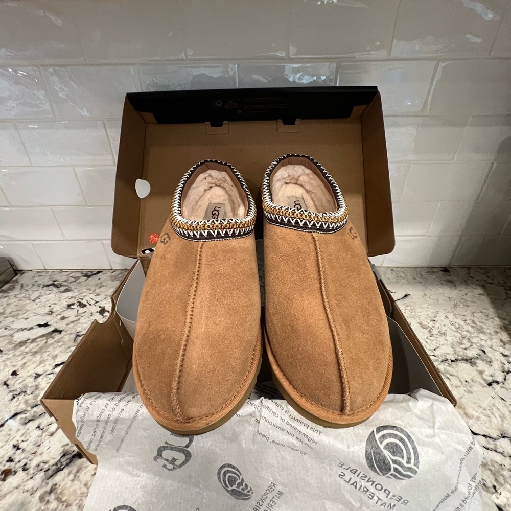 Unisex Talisman Ugg mens sz 10/womans 11 NWOT
